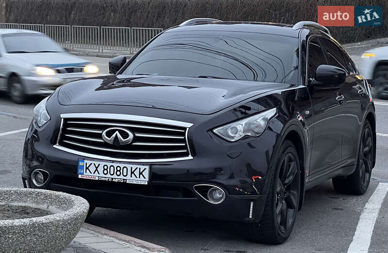 Infiniti Fx 37 (2012)