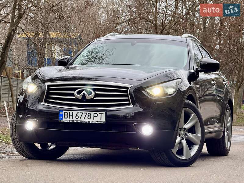Infiniti Fx 37 (2013)