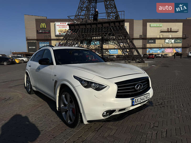 Infiniti Fx 37 (2013)