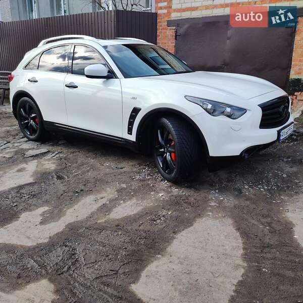 Infiniti Fx 37 (2012)