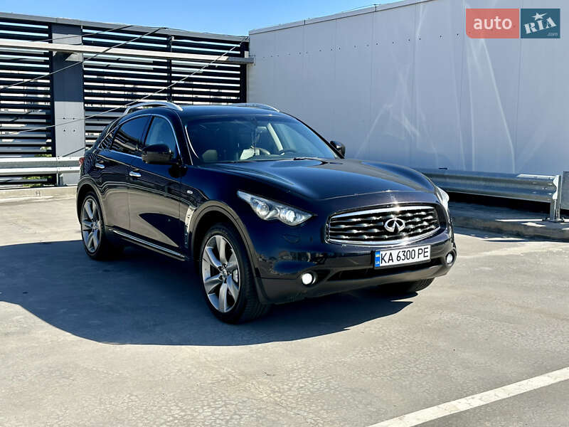Infiniti Fx 37 (2011)