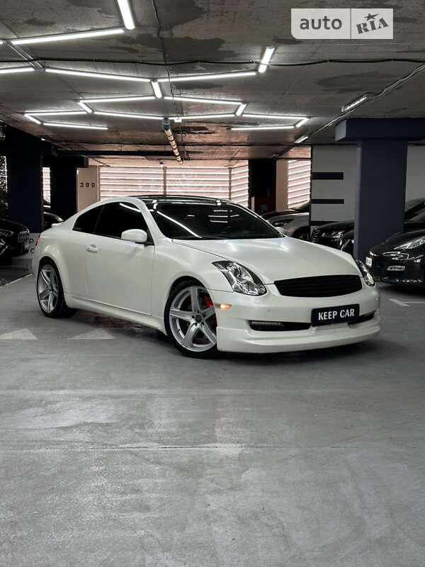 Infiniti G35 (2007)