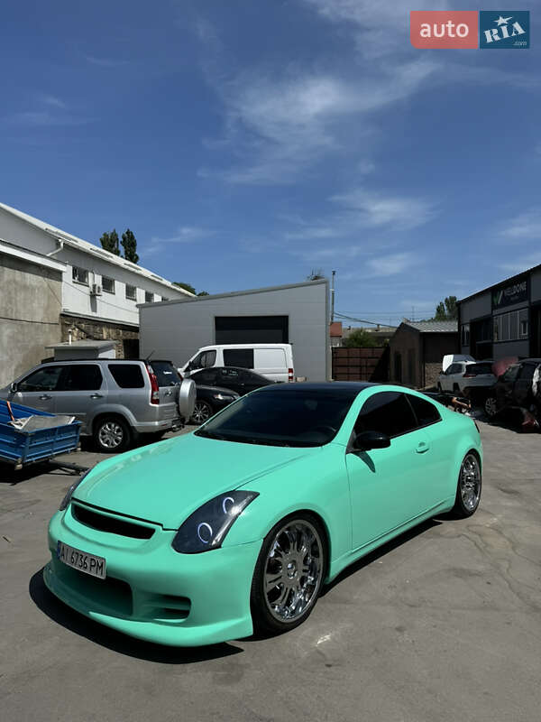 Infiniti G35 (2004)