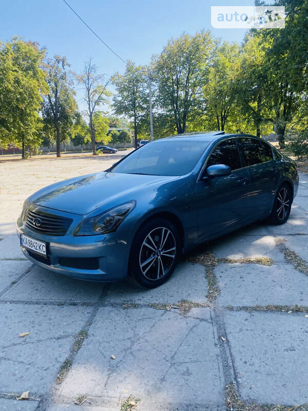 Infiniti G35 (2008)