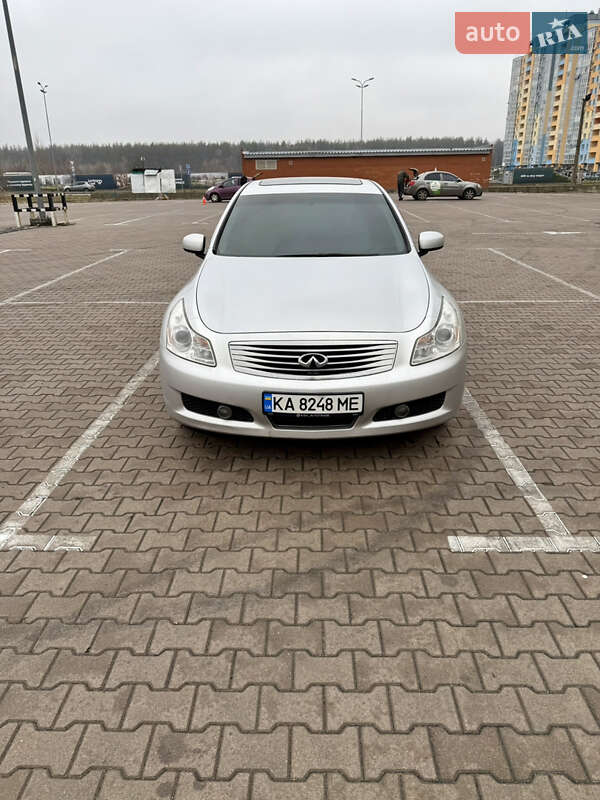 Infiniti G35 (2008)