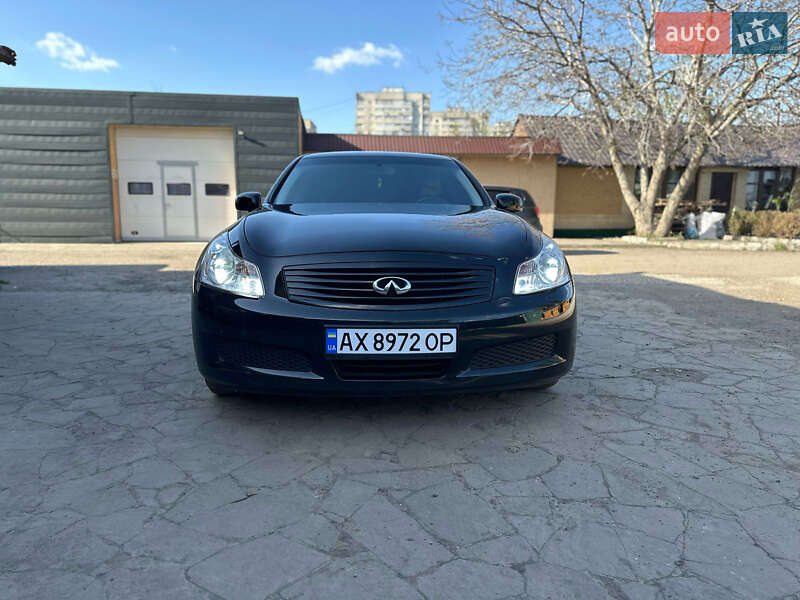 Infiniti G35 (2007)