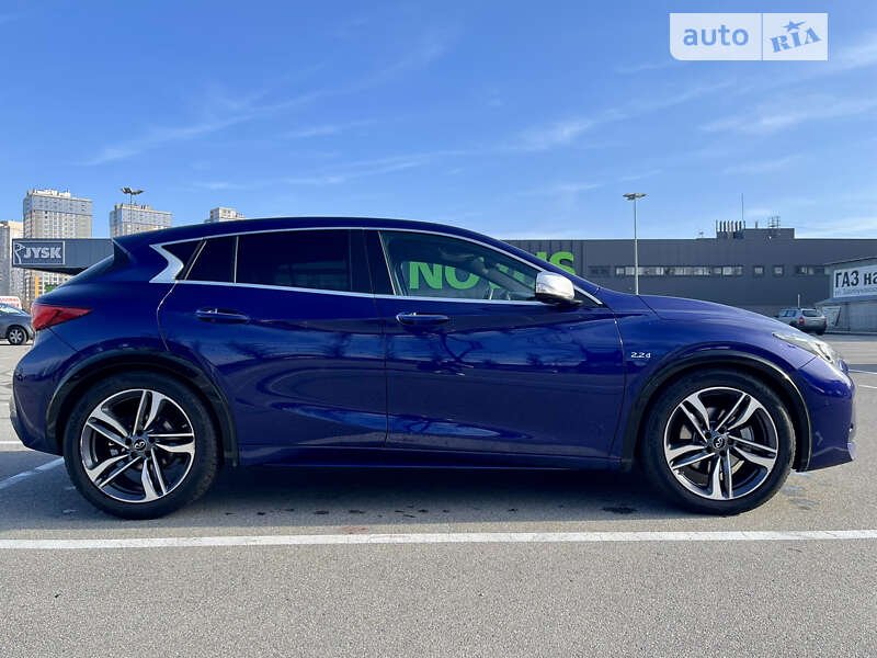 Infiniti Q30 (2015)