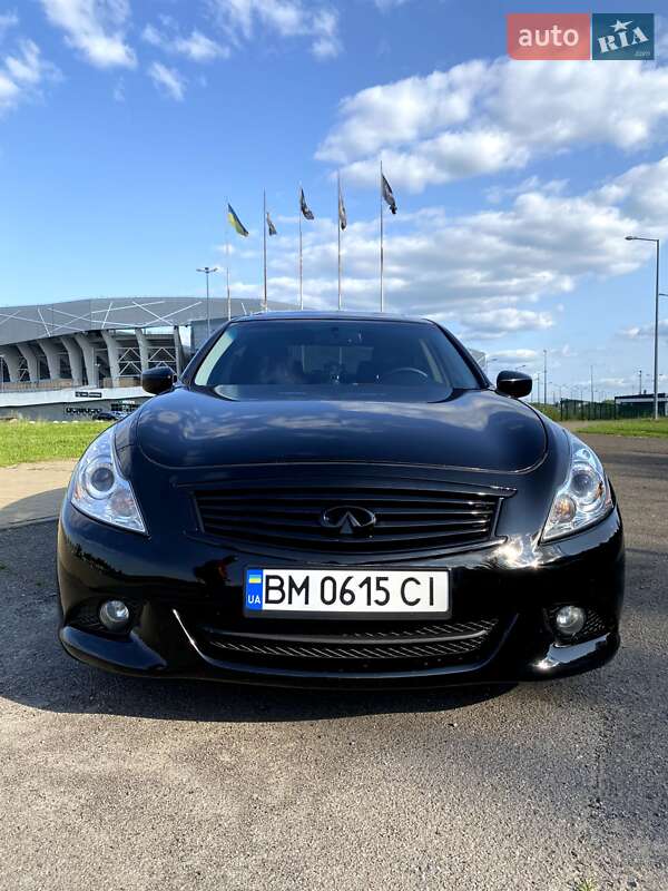 Infiniti Q40 (2014)