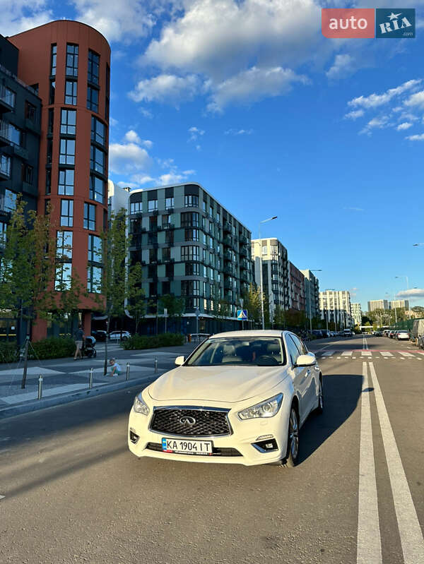Infiniti Q50 (2019)