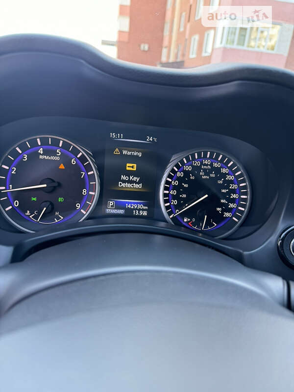 Infiniti Q50 (2014)