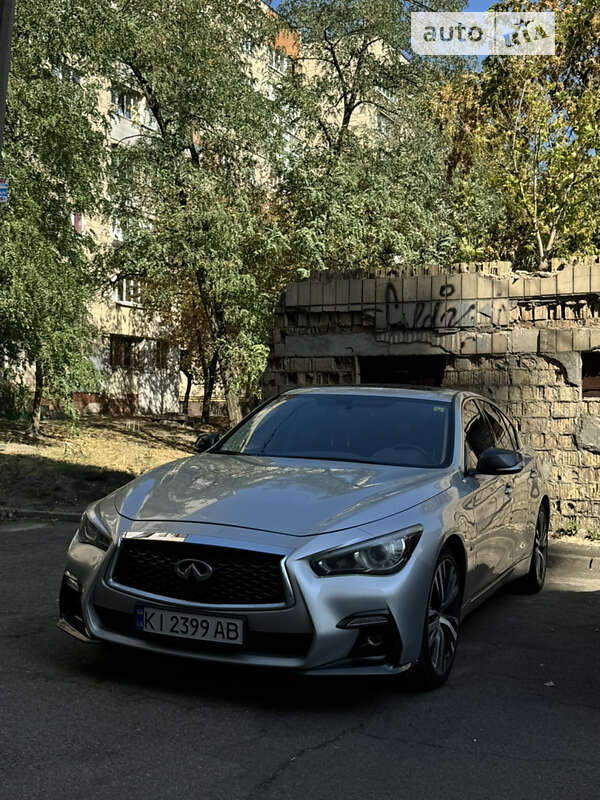 Infiniti Q50 (2020)