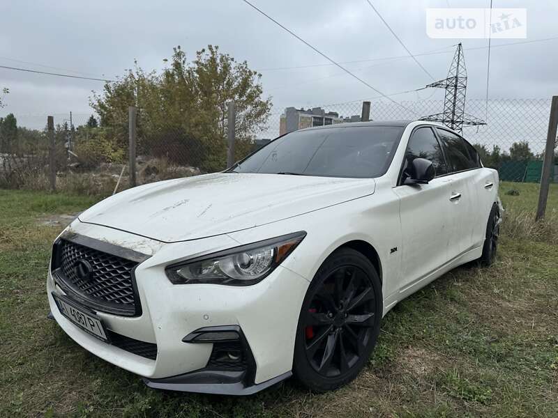 Infiniti Q50 (2020)
