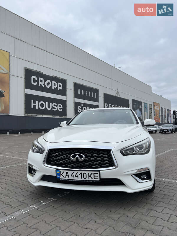 Infiniti Q50 (2020)