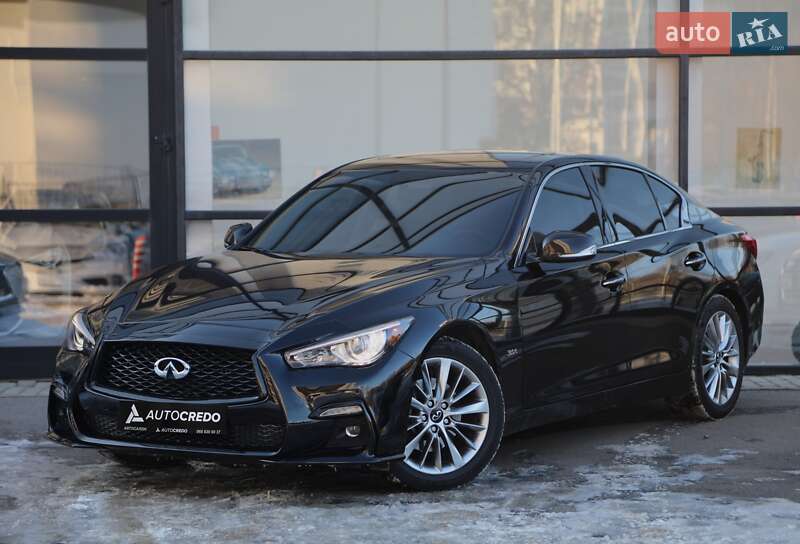 Infiniti Q50 (2019)