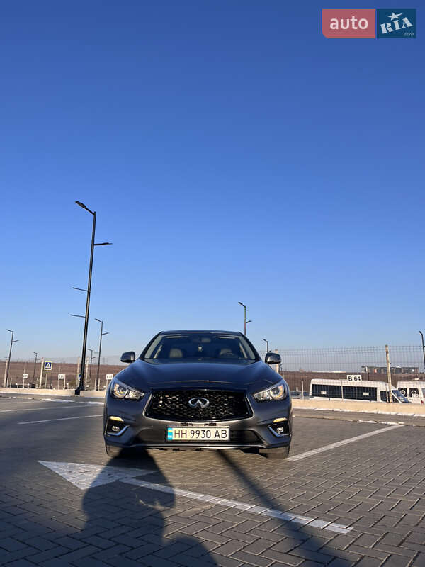 Infiniti Q50 (2019)