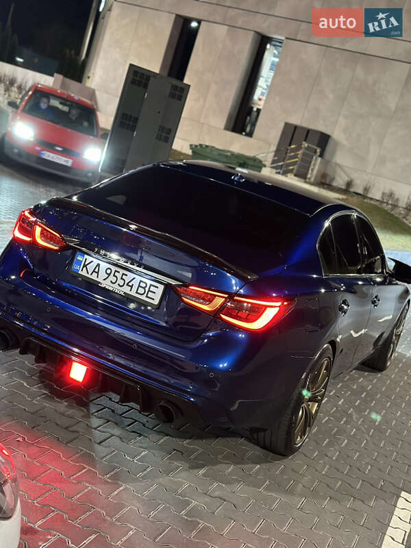 Infiniti Q50 (2018)