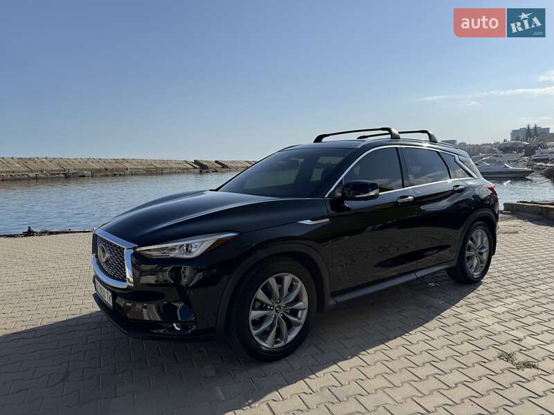 Infiniti Qx50 (2019)