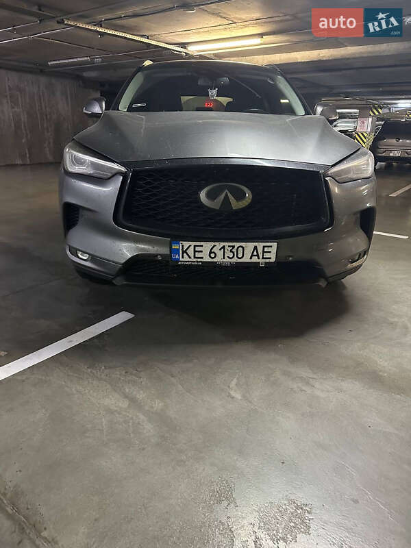 Infiniti Qx50 (2018)