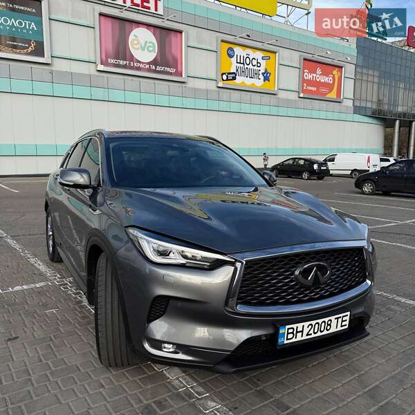 Infiniti Qx50 (2019)