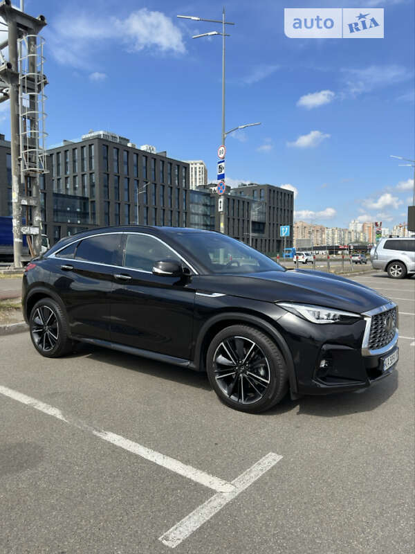Infiniti Qx55 (2021)