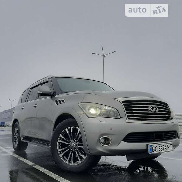 Infiniti Qx56 (2011)