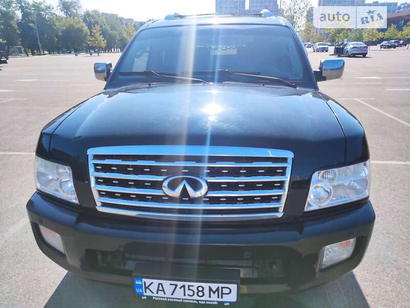 Infiniti Qx56 (2008)