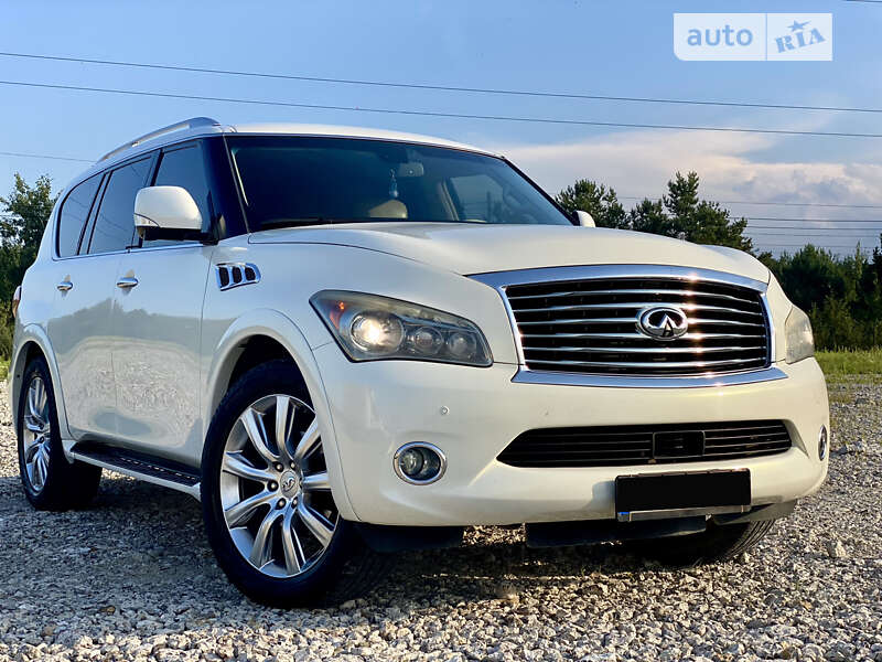 Infiniti Qx56 (2011)