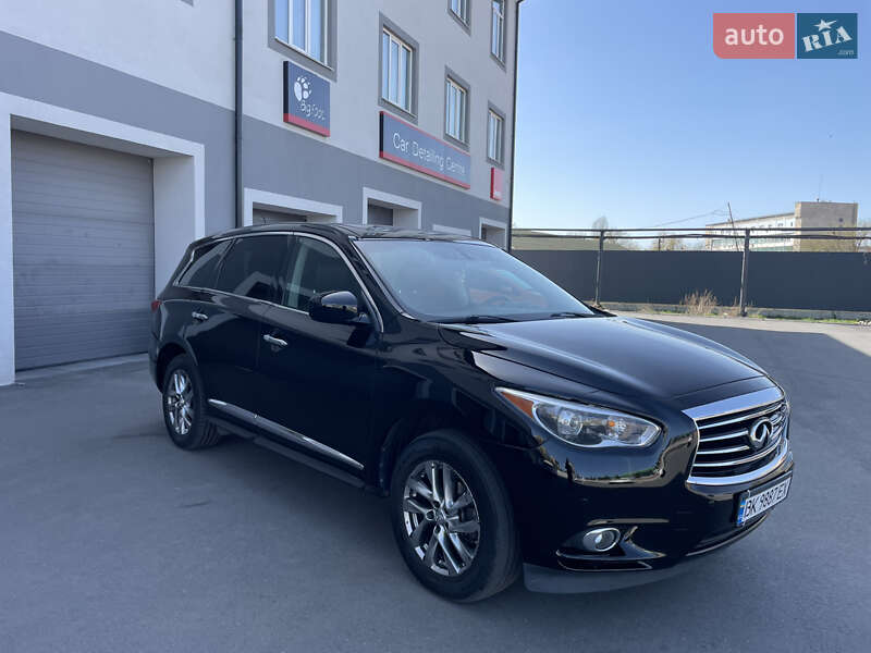 Infiniti Qx60 (2013)