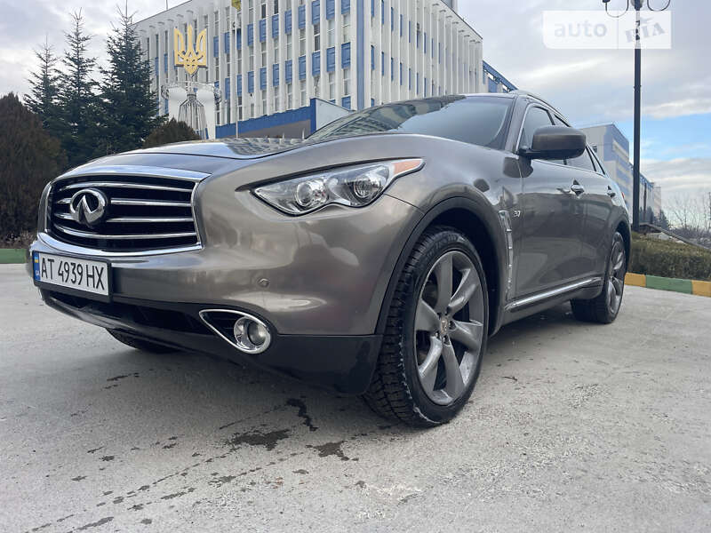 Infiniti Qx70 (2014)
