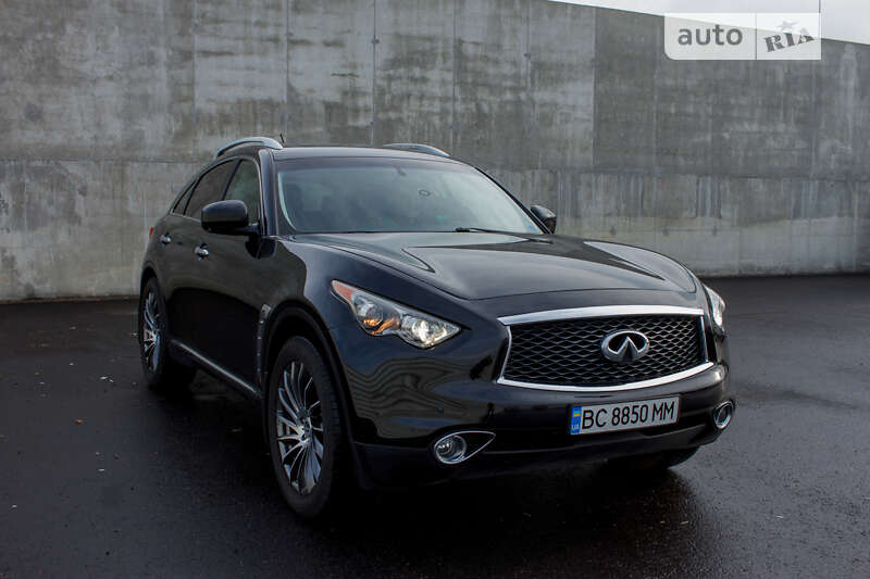 Infiniti Qx70 (2015)