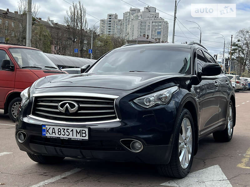 Infiniti Qx70 (2013)