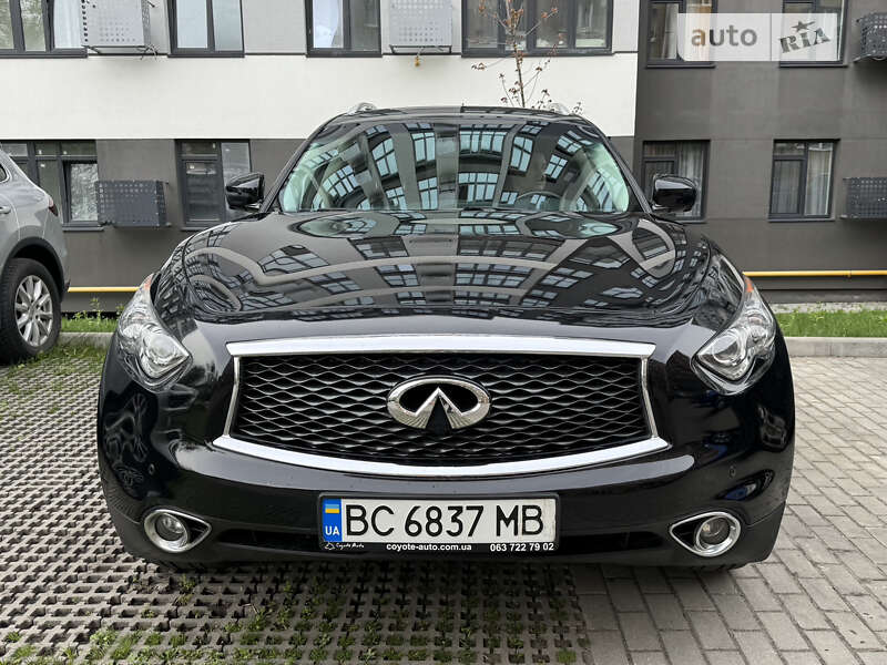 Infiniti Qx70 (2013)
