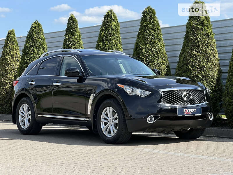 Infiniti Qx70 (2013)