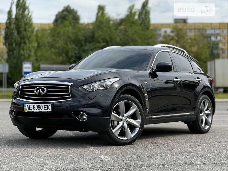 Infiniti Qx70 (2013)