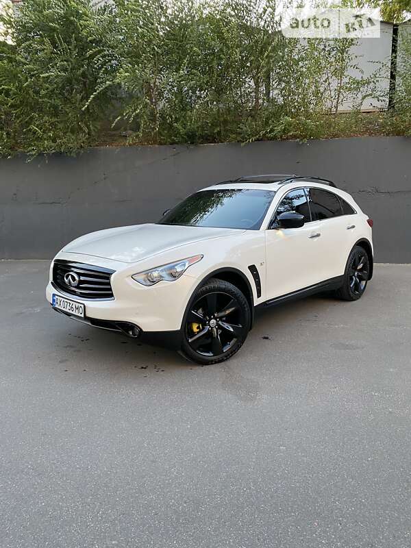 Infiniti Qx70 (2014)