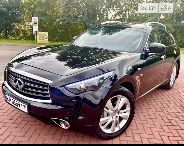 Infiniti Qx70 (2016)