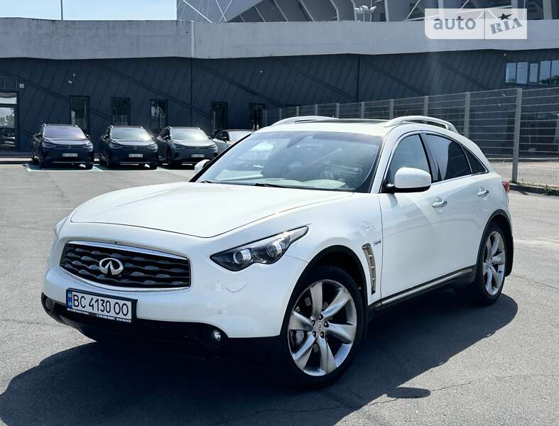 Infiniti Qx70 (2013)