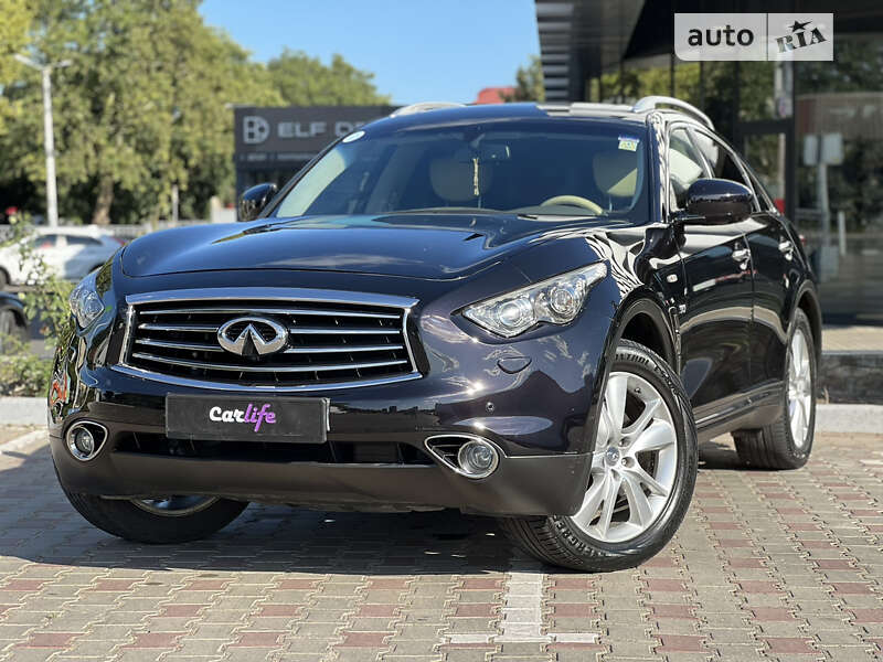 Infiniti Qx70 (2013)