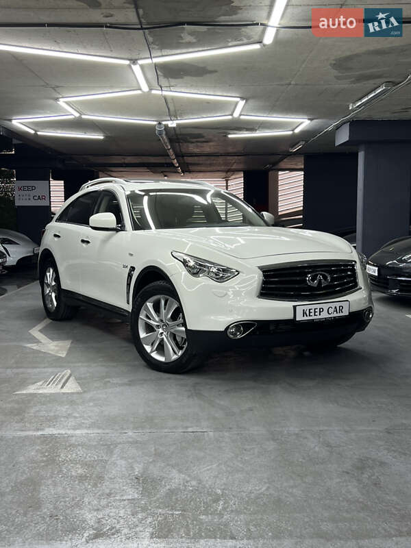 Infiniti Qx70 (2013)