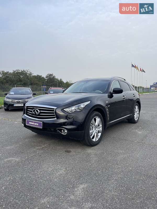 Infiniti Qx70 (2013)