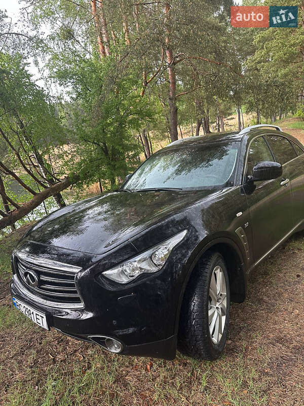 Infiniti Qx70 (2015)