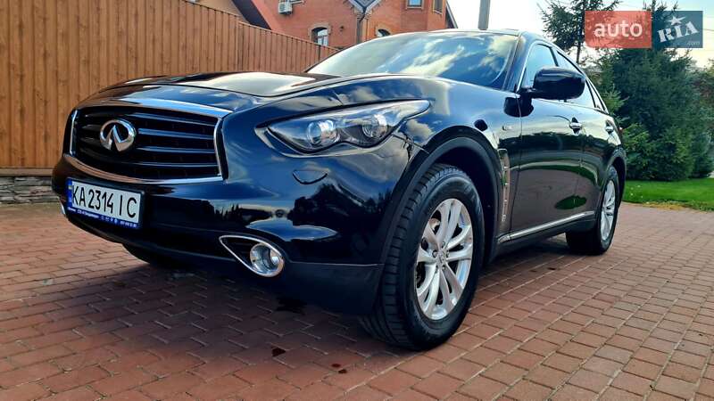 Infiniti Qx70 (2013)