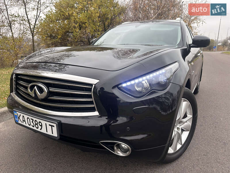Infiniti Qx70 (2016)