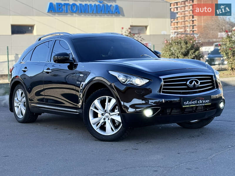 Infiniti Qx70 (2013)