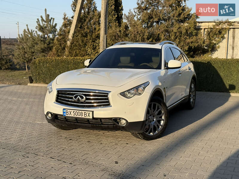 Infiniti Qx70 (2013)