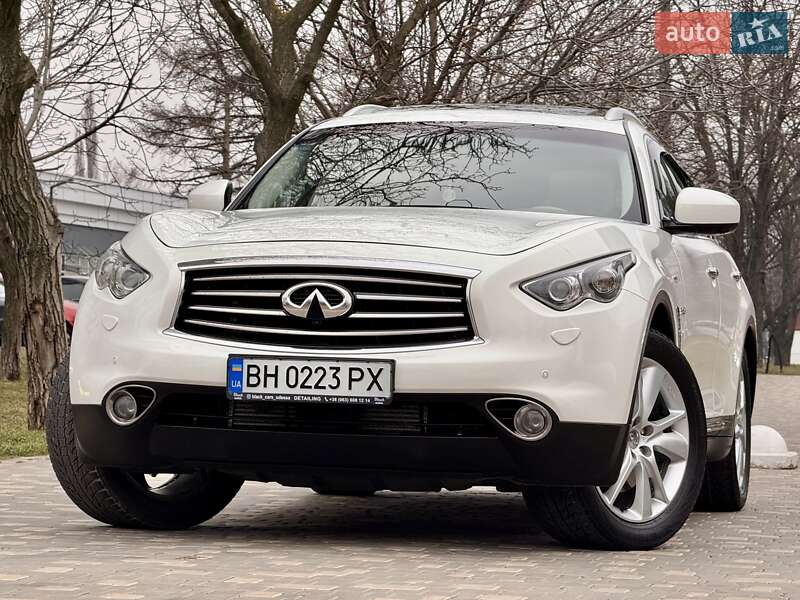 Infiniti Qx70 (2013)