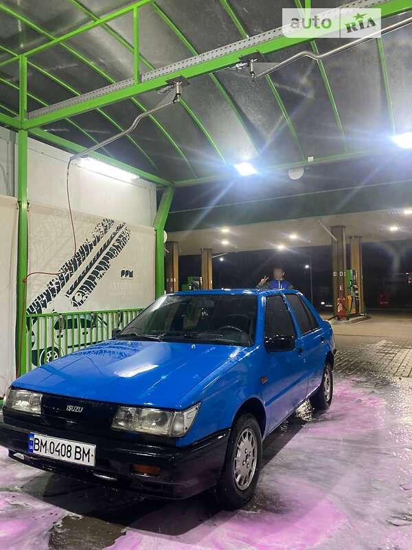 Isuzu Gemini (1990)