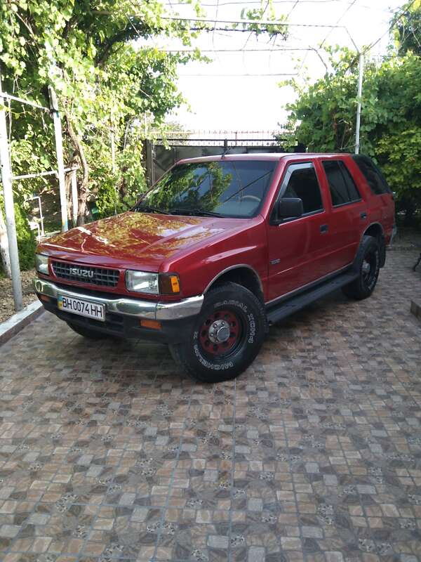 Isuzu Rodeo (1994)