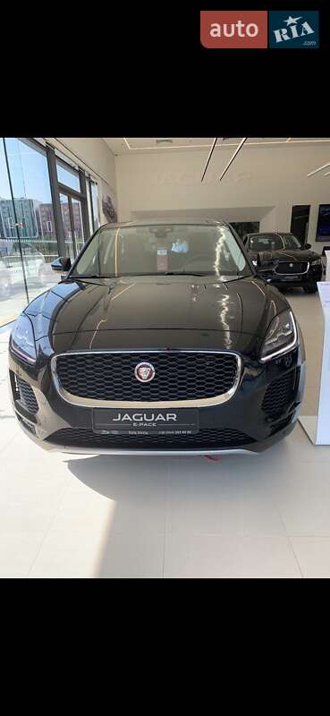 Jaguar E-pace (2019)
