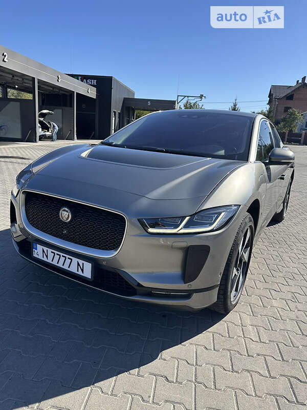 Jaguar I-pace (2018)